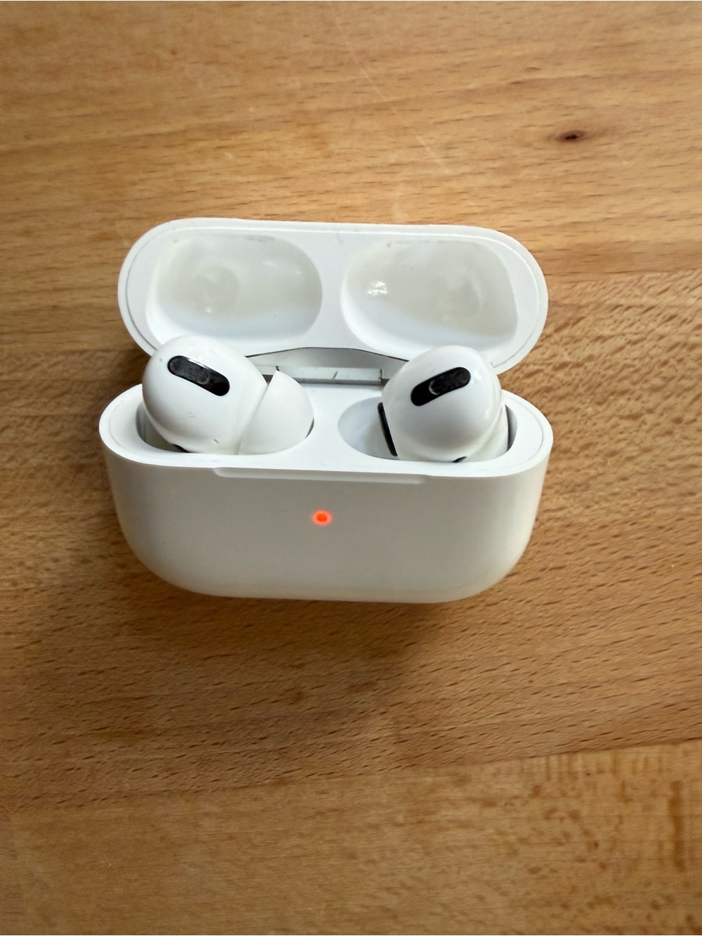 AirPods Pro (1st Generation) Wireless Earbuds with MagSafe Charging Case